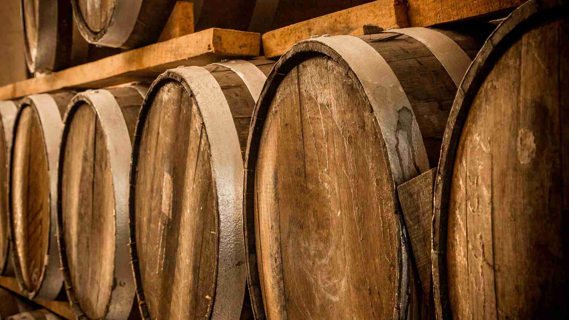 botti vino