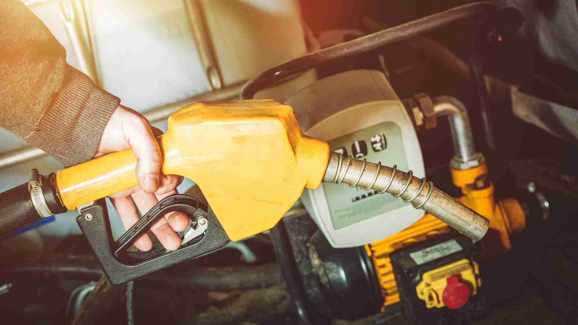 Gasolio agricolo