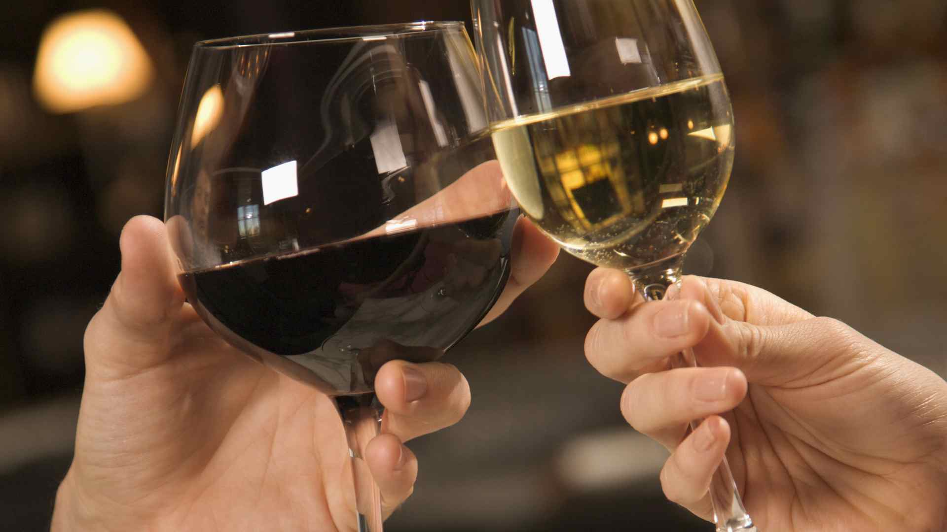 calici di vino
