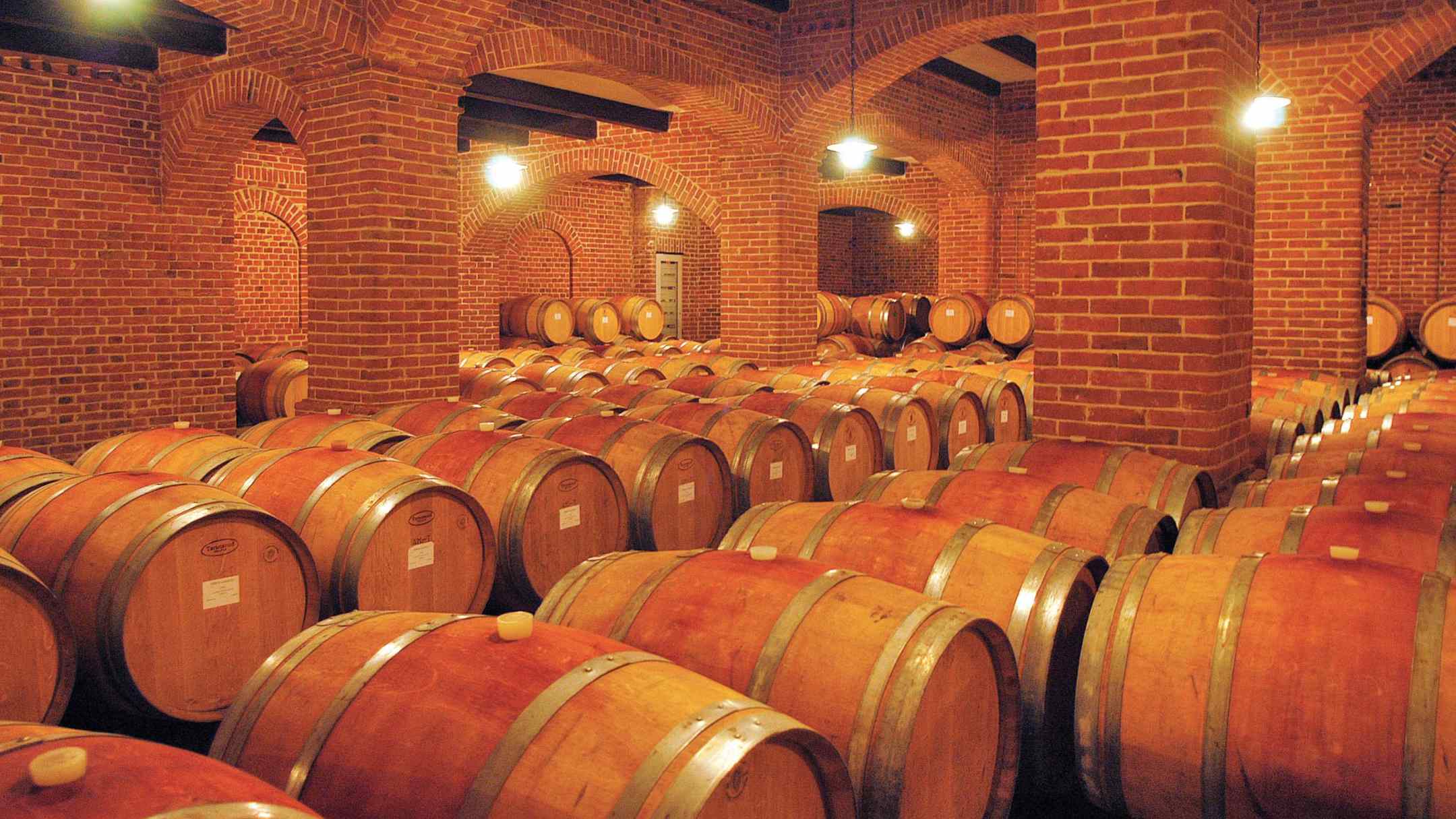 botti vino