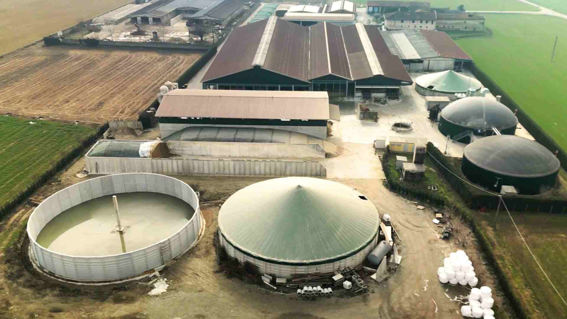 Biogas_Cavallermaggiore