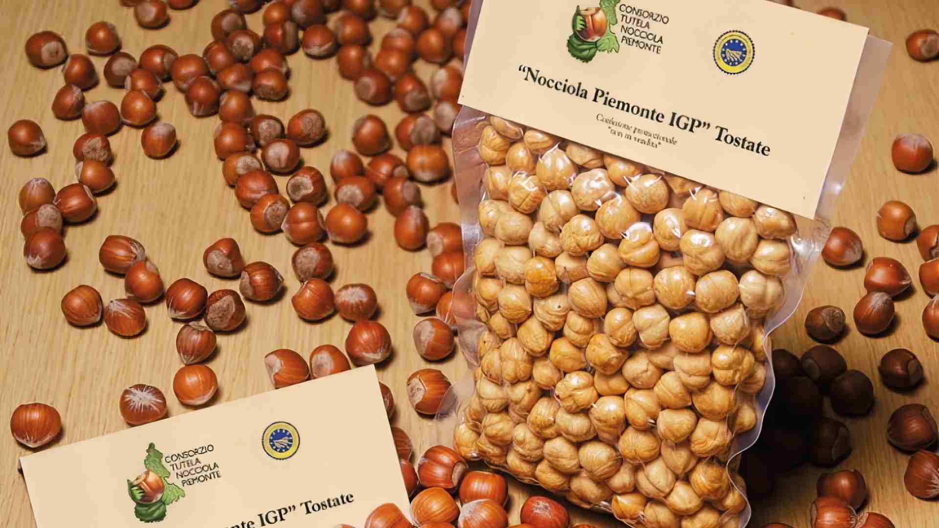 nocciola piemonte igp